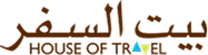 House of Travel Logo